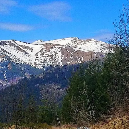 Holiday Low Tatras Maluzina
